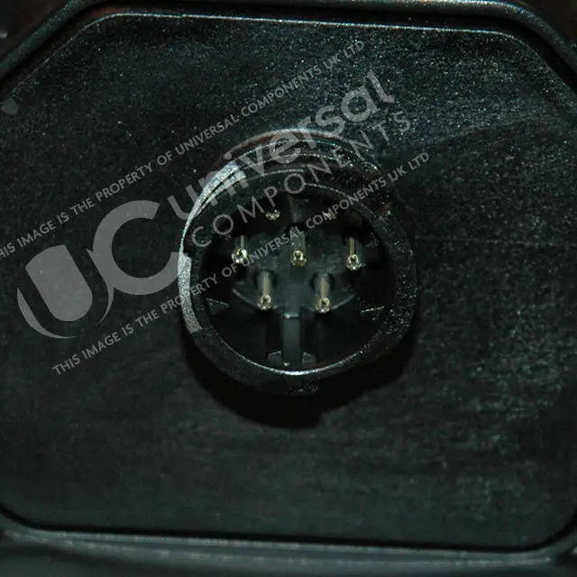 LC10 LED TAIL LAMP LH Universal Components 