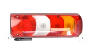 Baklampe Høyre m/Ryggevarsler MB Universal Components