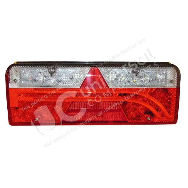 EUROPOINT 3 LH FULL LED 7 PIN REAR CONNE Universal Components 