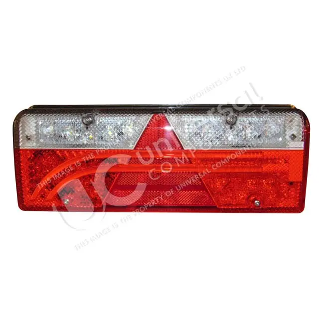 EUROPOINT 3 RH FULL LED 7 PIN REAR CONNE Universal Components 