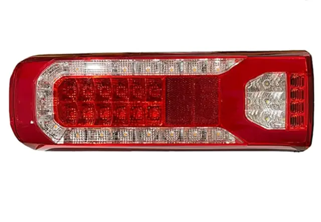 Baklampe Venstre Led MB Universal Components 