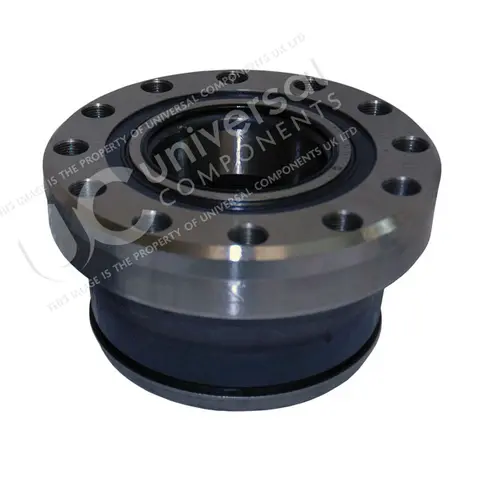 Nav Kompl. SAF Skrb M/Polhjul Universal Components