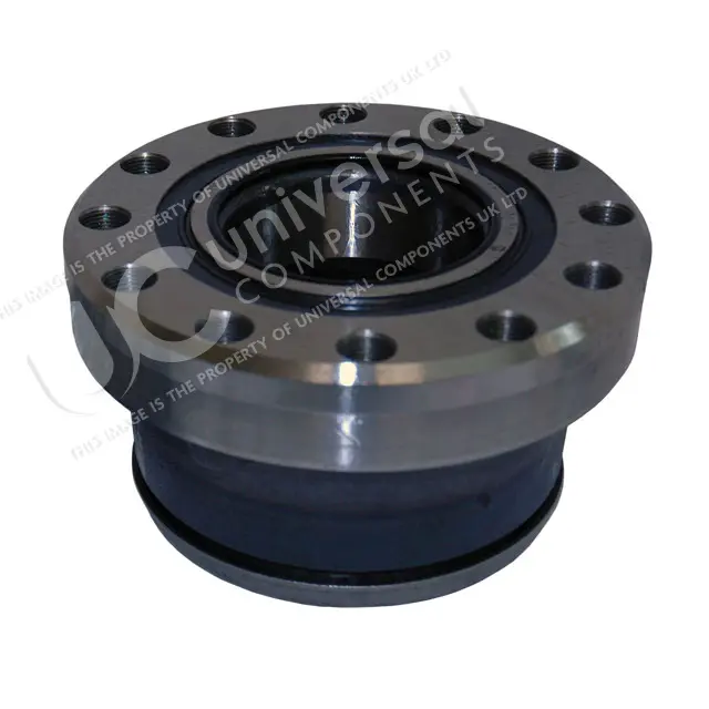 Nav Kompl. SAF Skrb M/Polhjul Universal Components 