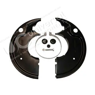 DUST COVER ASSEMBLY 300X200 Universal Components