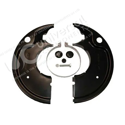DUST COVER ASSEMBLY 300X200 Universal Components