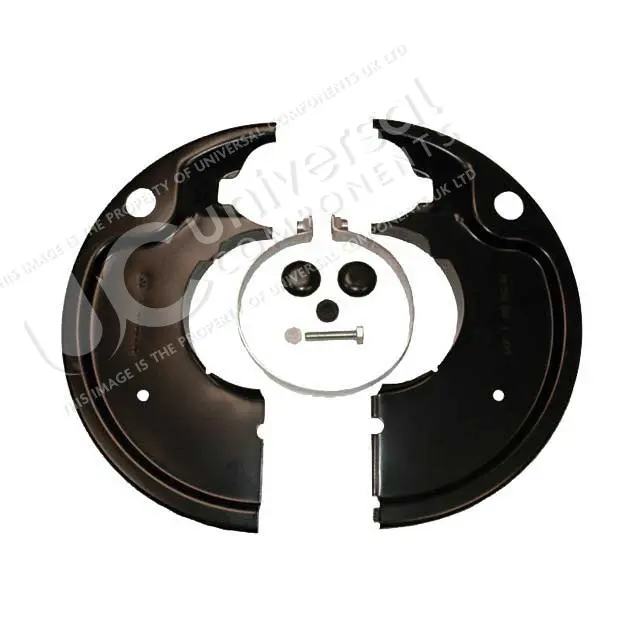 DUST COVER ASSEMBLY 300X200 Universal Components 