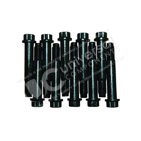 Torx-bolt SAF integral skive M12x1.5x75 Universal Components