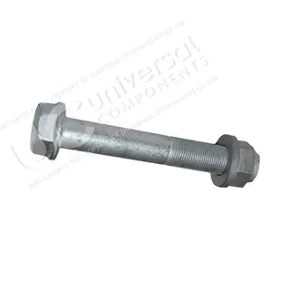 Støtdemperbolt SAF M20x1.5x125mm inkl. m Universal Components