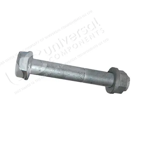 Støtdemperbolt SAF M20x1.5x125mm inkl. m Universal Components