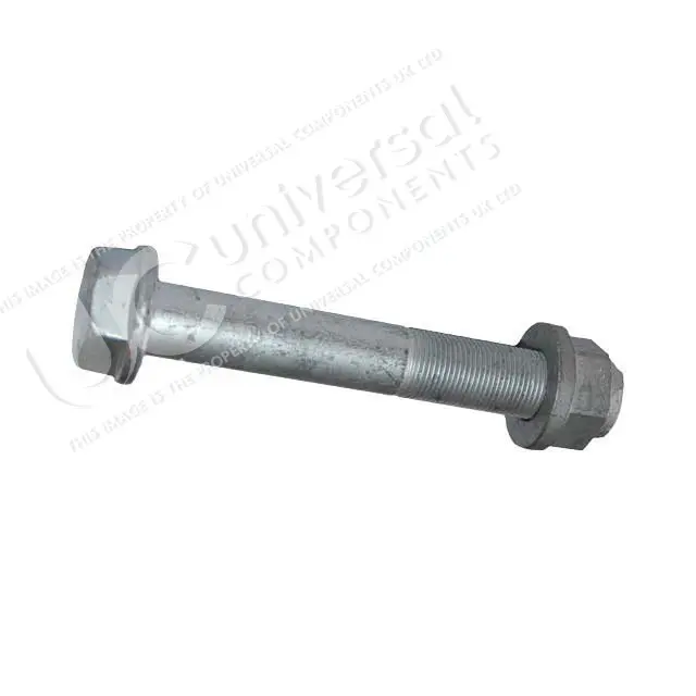 Støtdemperbolt SAF M20x1.5x125mm inkl. m Universal Components 