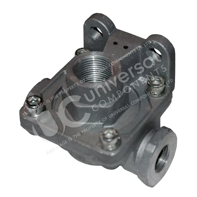 Quick-release valve Universal Components 