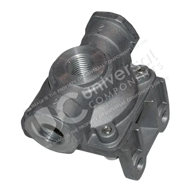 Quick-release valve Universal Components 