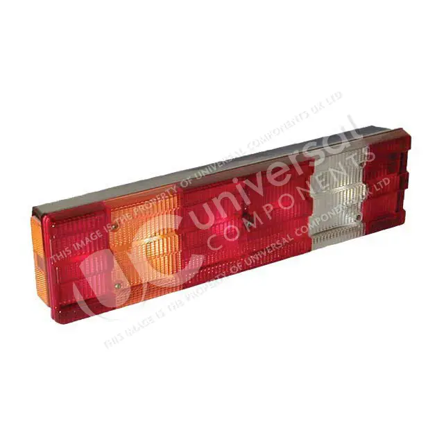 MERC ACTROS TYPE LAMP L/H C-W Universal Components 