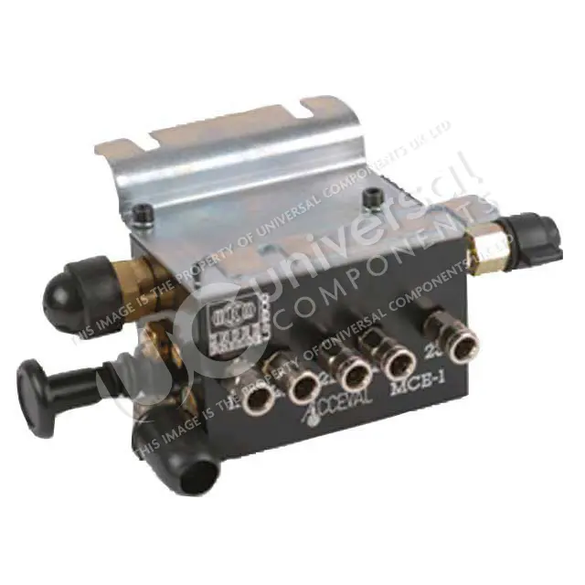 Lift Axle Valve Knorr-Bremse 
