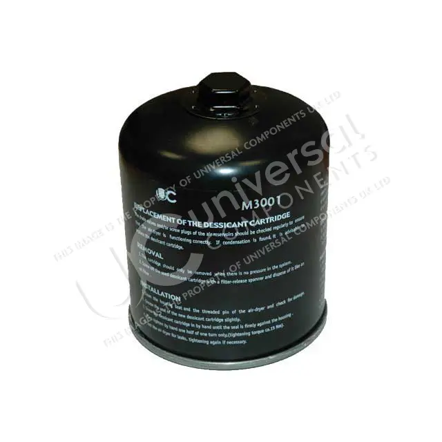 Tank right 10L - 350mm HACO Dhollandia 