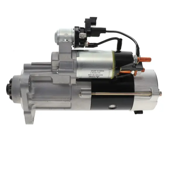 Starter Volvo 24V 5.5KW 12T Mitsubishi 