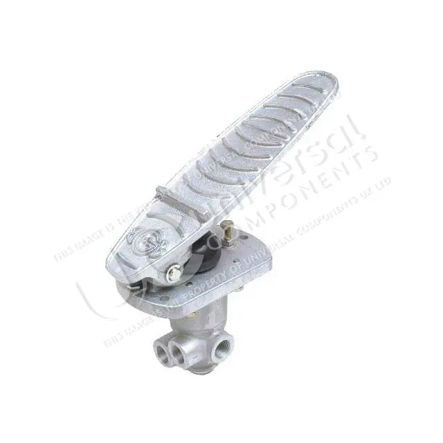 Foot Brake Valve Knorr-Bremse 