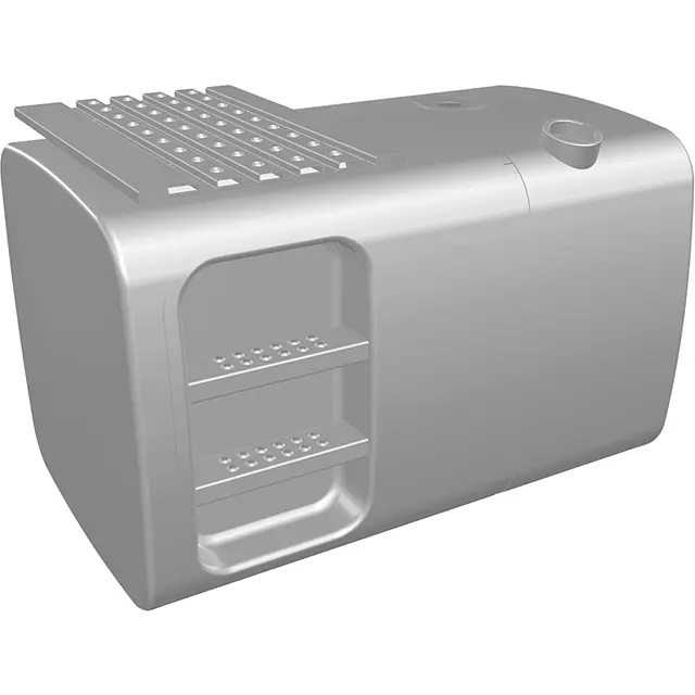 Drivstofftank MAN 700 X 700 X1130MM 460L UC 