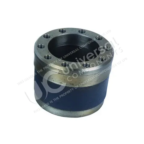 Nav Komplett m/Lager Foran Mercedes Universal Components