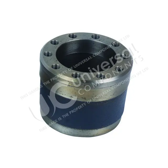 Nav Komplett m/Lager Foran Mercedes Universal Components 