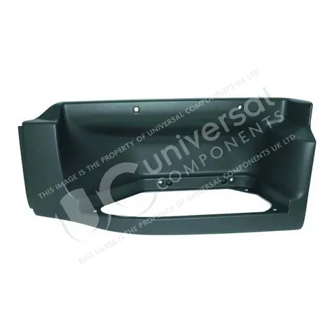 STEP LH Universal Components