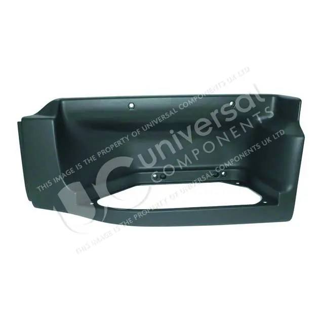 STEP LH Universal Components 
