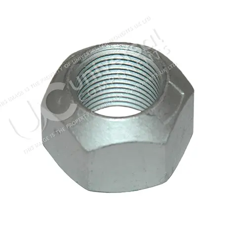 SPRING EYE NUT Universal Components