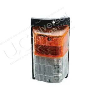 Blinklys Scania venstre Universal Components