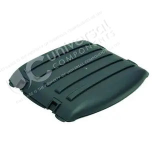 Skjermtopp lav 130mm Scania Universal Components