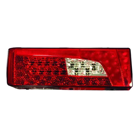Baklampe LED Venstre Scania Universal Components