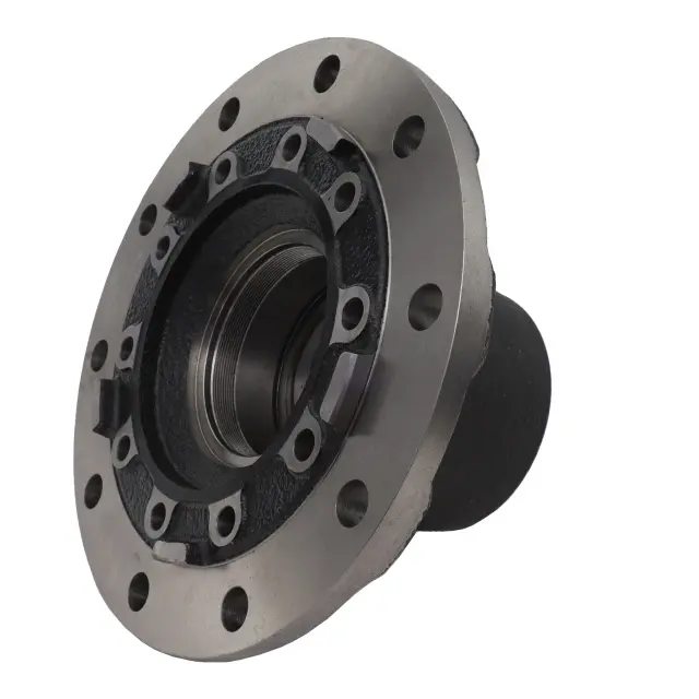 Hjulnav m/lager Scania Universal Components 