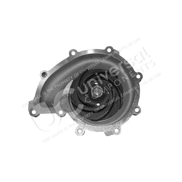 WATER PUMP TO SUIT SCANIA PGRT & 4 SERIE Universal Components 