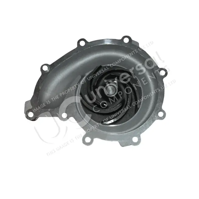 WATER PUMP TO SUIT SCANIA PGRT & 4 SERIE Universal Components 
