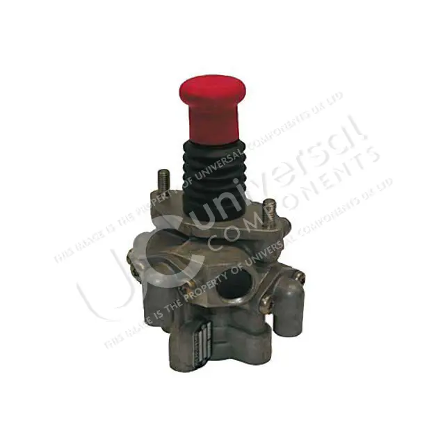 Lift Axle Valve Knorr-Bremse 