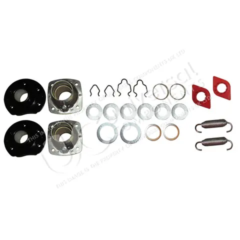 Rep.sett SAF nokkaksel aksel sett Universal Components
