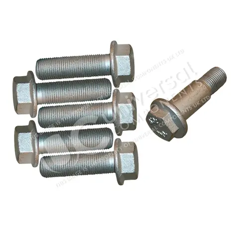 Boltesett SAF - SK-Serie, 6 bol Universal Components