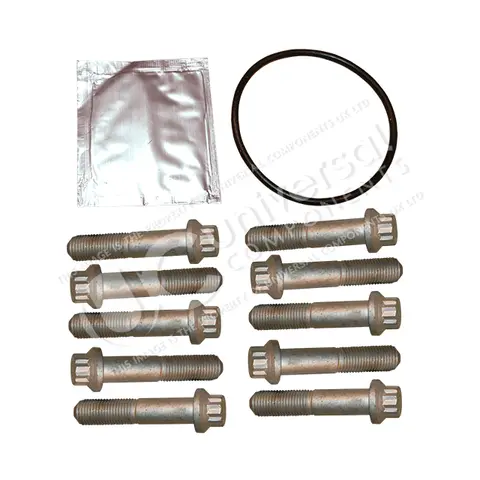 Tilbehør-sett SAF Br.skive Universal Components