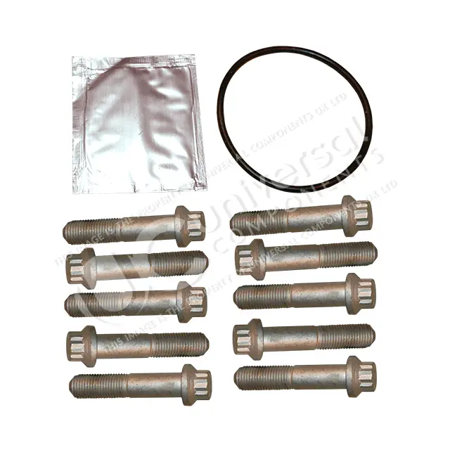 Tilbehør-sett SAF Br.skive Universal Components 