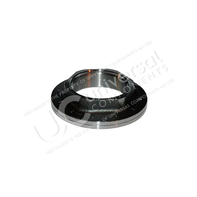 Akselmutter M75x1,5 Venstre (m/spor) 150 Universal Components 