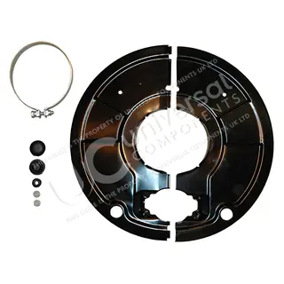 Bremseskjold SAF Sk-11037 Utv. Smøring Universal Components
