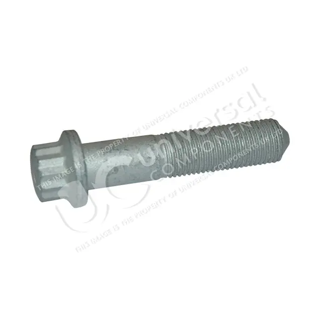 FLANGE BOLT M14X1.5 UH 65MM Universal Components 