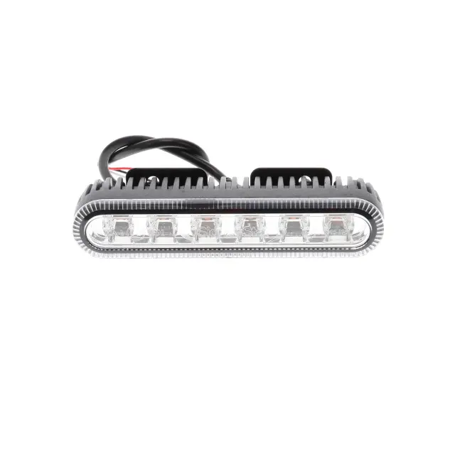Varsellys Led - Amber 12/24V Truck-Lite 
