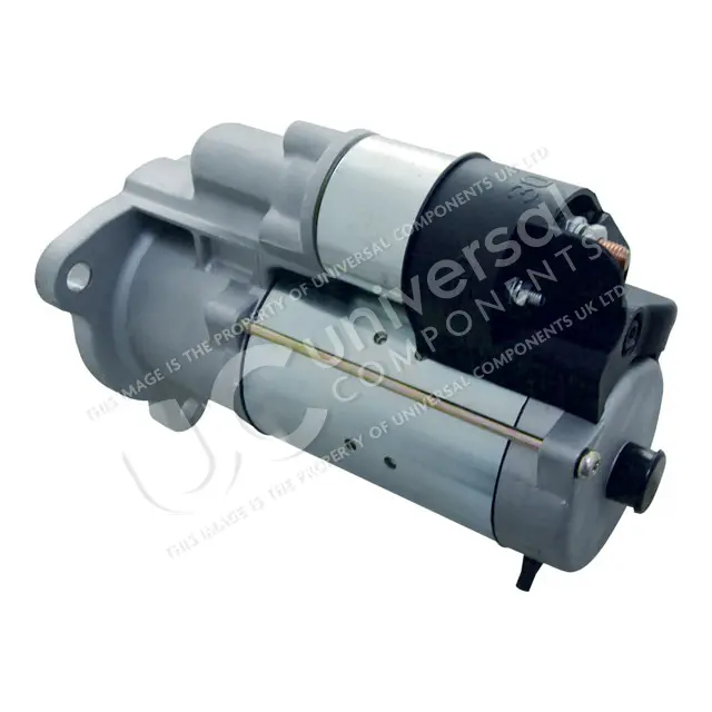 STARTER MOTOR SCANIA 24V 5.5KW 12 TOOTH Universal Components 