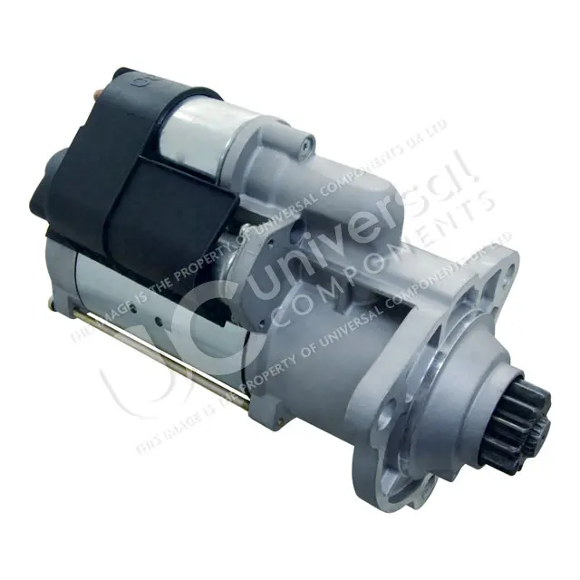 STARTER MOTOR SCANIA 24V 5.5KW 12 TOOTH Universal Components 