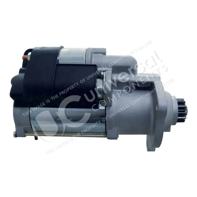 STARTER MOTOR SCANIA 24V 5.5KW 12 TOOTH Universal Components 