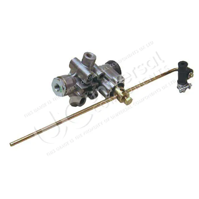 Levelling Valve Knorr-Bremse 