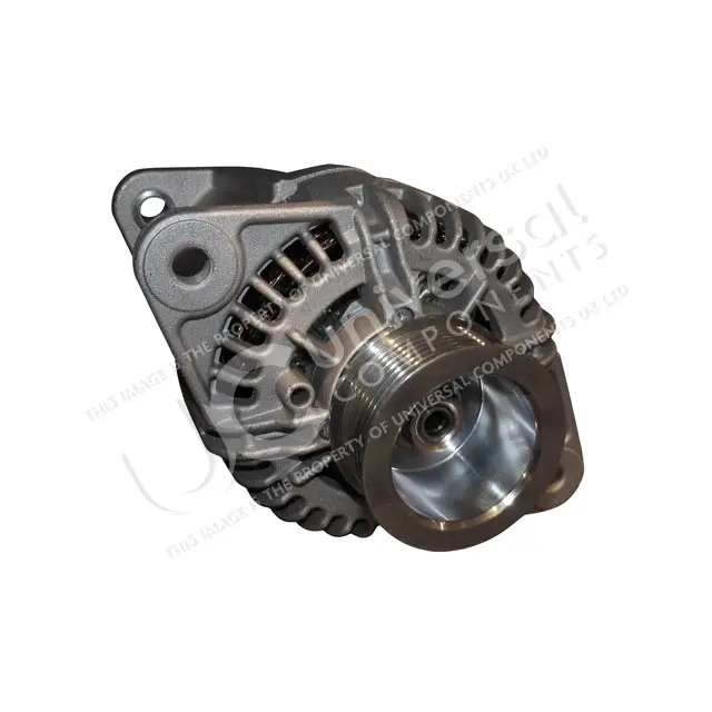 Dynamo 24v 120Ah Volvo Universal Components 