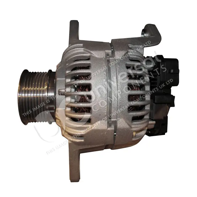 Dynamo 24v 120Ah Volvo Universal Components 