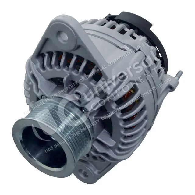 Dynamo 24v 120Ah Volvo Universal Components 