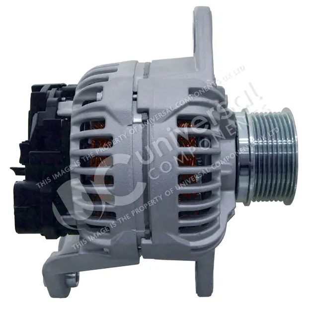 Dynamo 24v 120Ah Volvo Universal Components 
